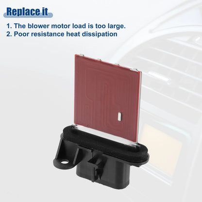HVAC Blower Motor Resistor for Chevrolet Cobalt (2005-2010)