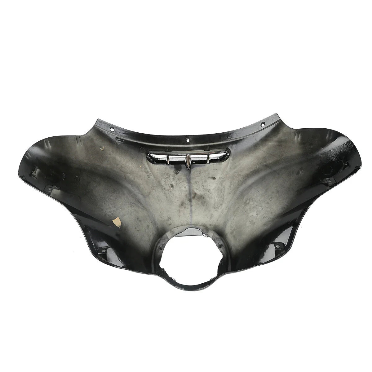 Batwing Inner & Outer Fairing Speaker Covers for Harley Touring (2014-2024)