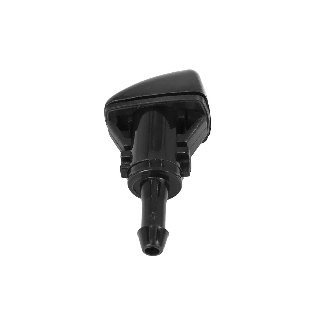 2 x 4805742AC Windshield Washer Spray Nozzles for Jeep, Chrysler, Dodge (2007-2018)