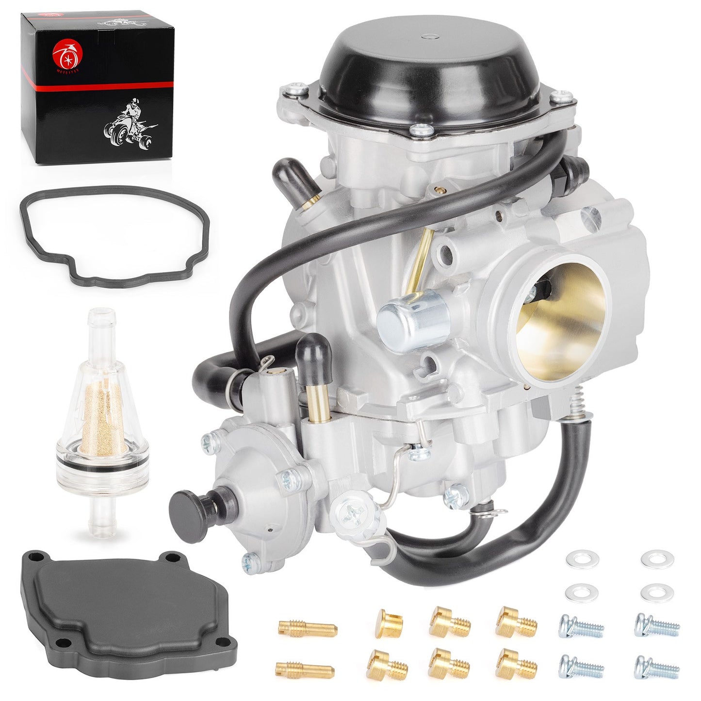 Carburetor Kit for Arctic Cat ATV 400 500 (1998–2001)