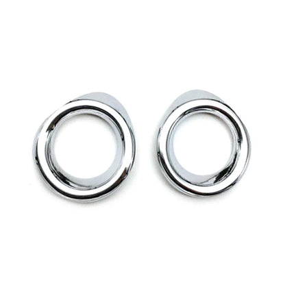 Chrome Fog Lamp Frame Cover Trim for Toyota Corolla Hatchback (2019-2020)