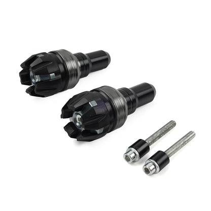 Set of 4 Universal Wheel Air Tire Valve Stem Caps for Cars, Trucks, Bikes
