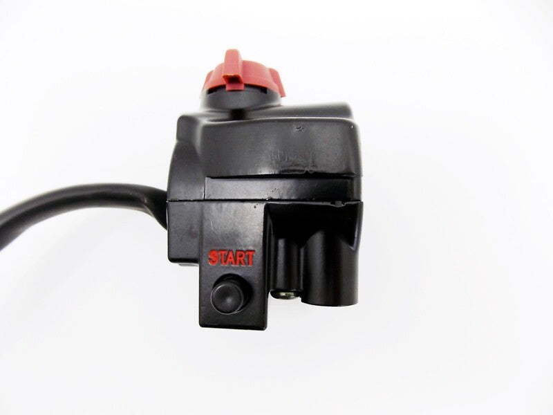 Throttle Start Kill Handlebar Switch Block for Honda CB750F (1977–1978)