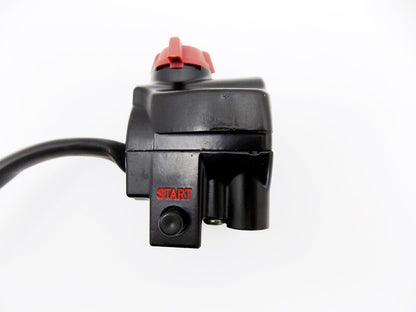 Throttle Start Kill Handlebar Switch Block for Honda CB750F (1977–1978)