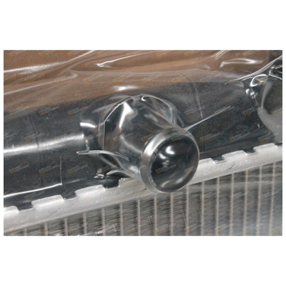 Alloy Radiator for Nissan Pulsar N16 (2001–2005)