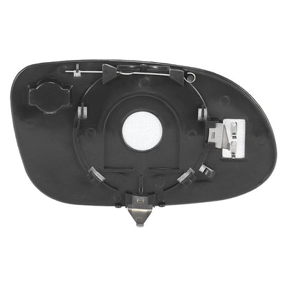 Heated Mirror Glass Replacement Left Side for Mercedes-Benz CLK320 (2003-2009)