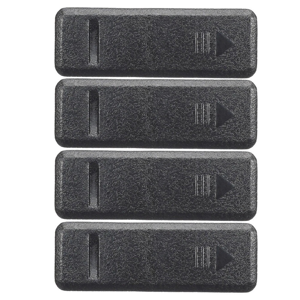 4 x Roof Molding Cover for Kia Soul (2014–2019)