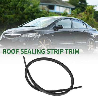 Right Roof Sealing Strip Sunroof Trim No. 74306TBAA00 for Honda Civic (2016–2021)
