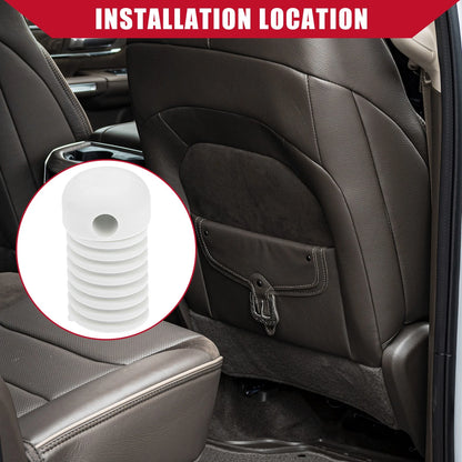 Driver Seat Lumbar Screw Retainer for Dodge Ram 1500 (2002–2008)
