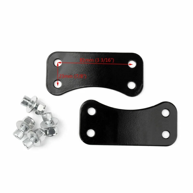 Hinge Door Pin Kit for Nissan Frontier Navara D22 (1997–2005)