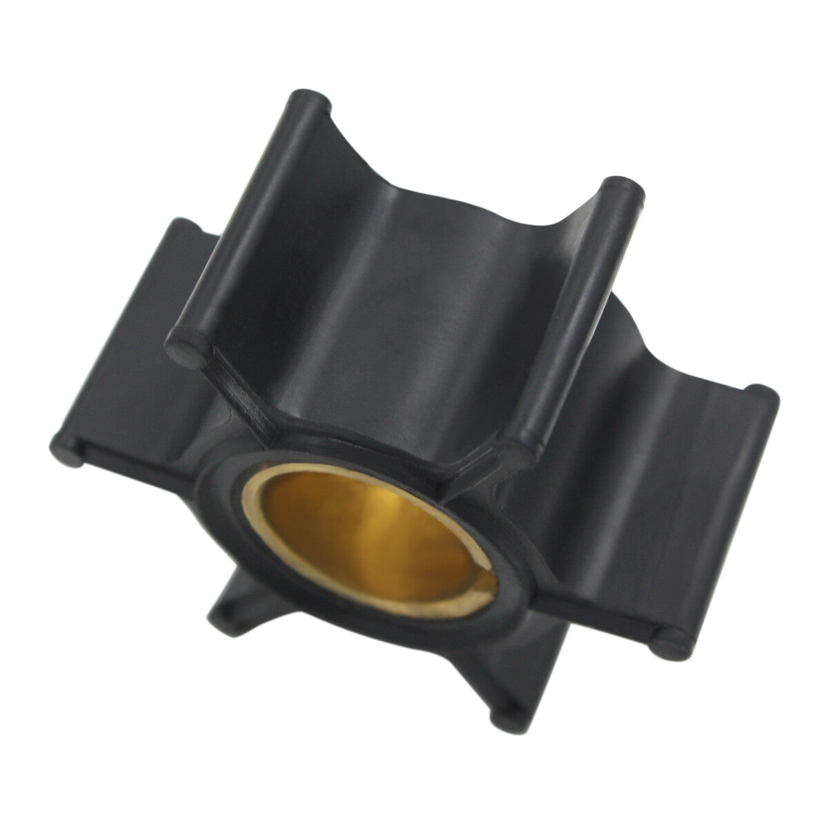 Impeller with Key for Johnson Evinrude Outboard 9.9 15 HP