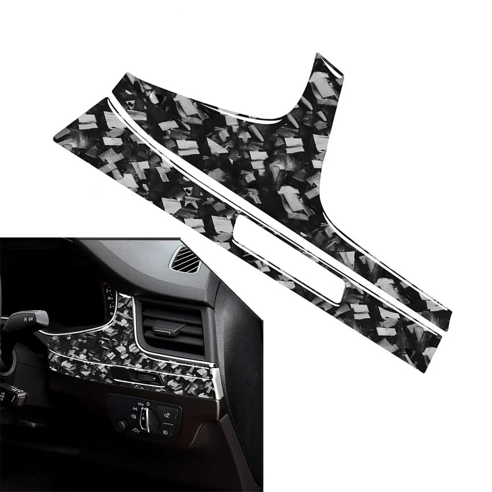 Driver Side Dashboard Cover Trim for Audi Q7 SQ7 (2016-2019)  PCS