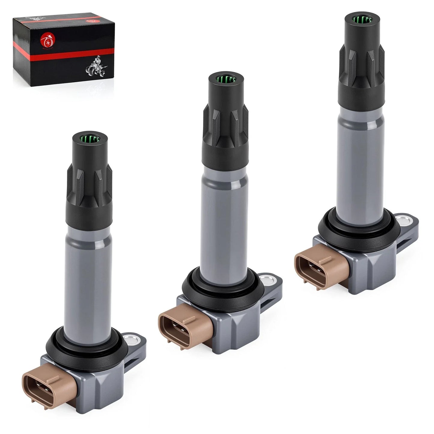 3 x Ignition Coils for Sea-Doo GTR (2010–2023)