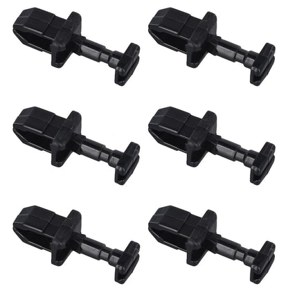 Six Piece / Clip Set for Norcold Refrigerators