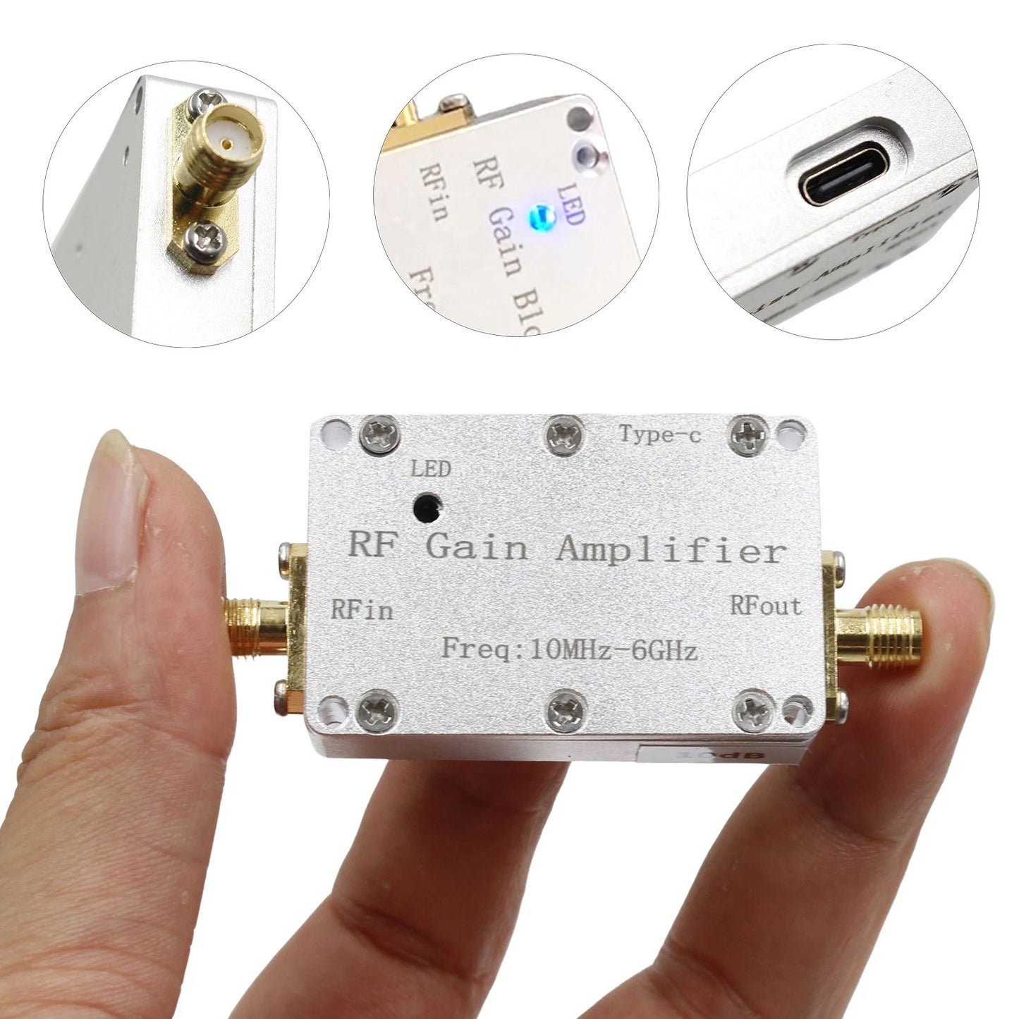 Power Adapter for Banana Pi OpenWrt Router (EU Charger)