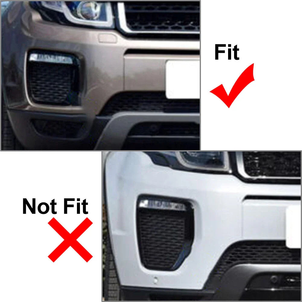 Fog Light Surround Trim for Land Rover Range Rover L538 (2016-2019)