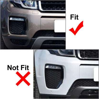 Fog Light Surround Trim for Land Rover Range Rover L538 (2016-2019)
