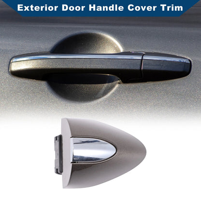 Exterior Door Handle Cover Trim for Buick LaCrosse (2017–2019) Bronze