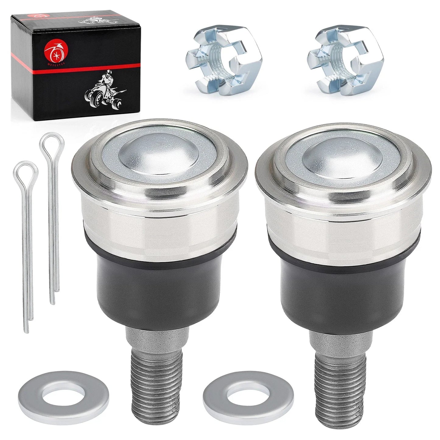 Lower Ball Joint 2pcs for Honda Talon 1000X-4 SXS10S4 (2020–2023)