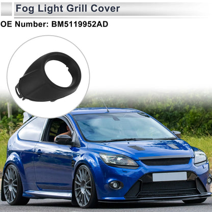 1 Pc Fog Light Grill for Ford Focus (2012–2014) No.BM5119952AD