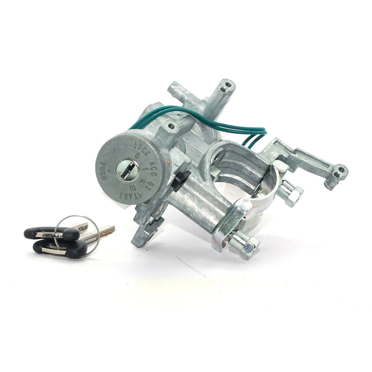 Ignition Switch with Steering Lock for Mazda MX-5 Miata (1999–2005)