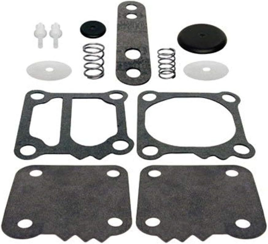 Fuel Pump Diaphragm Kit for Mercury Mariner Optimax Outboard (75HP–115HP)