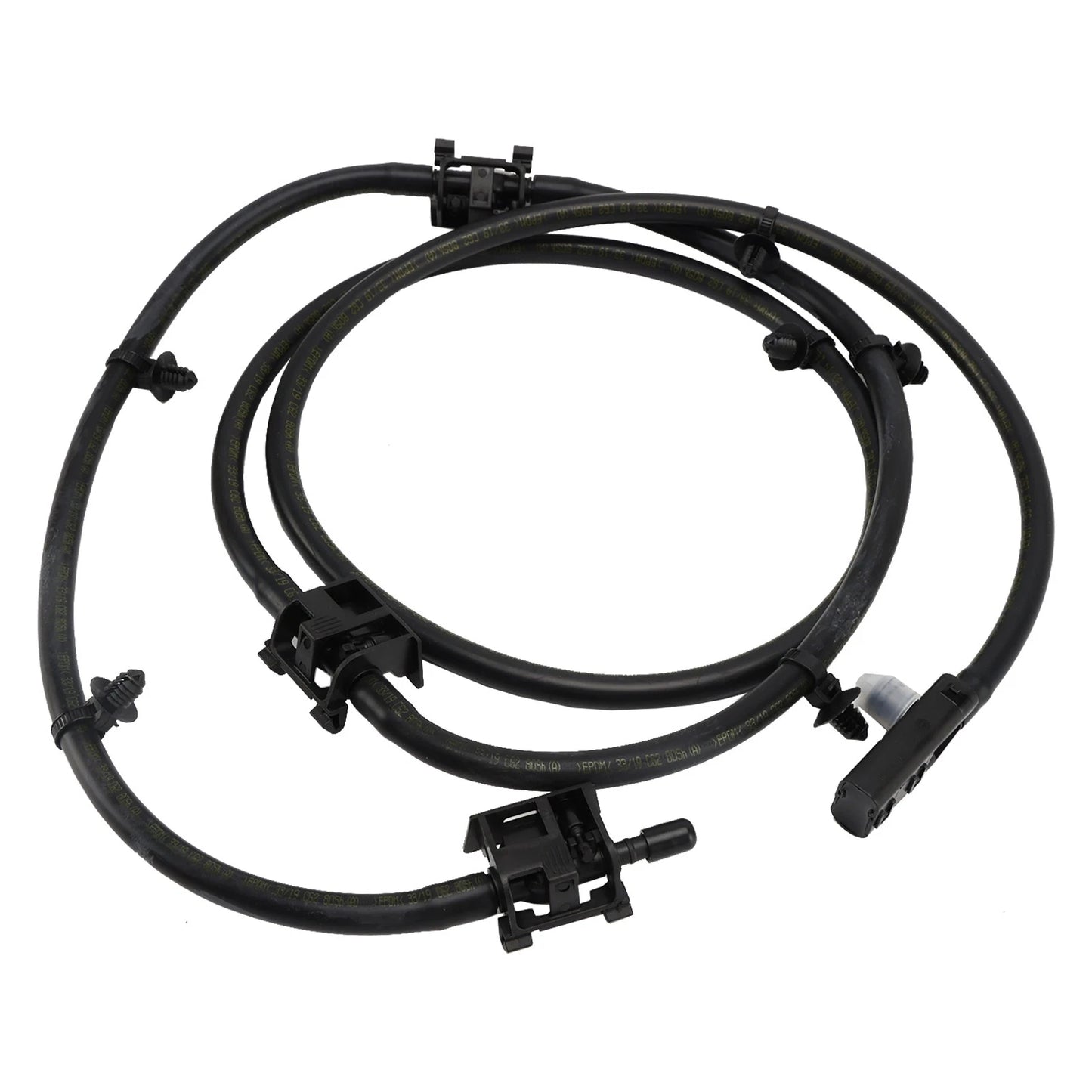 Heated Windshield Washer Nozzle Hose 2538602300 for Mercedes GLC43 AMG GLC300 (2016–2023)