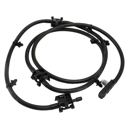 Heated Windshield Washer Nozzle Hose 2538602300 for Mercedes GLC43 AMG GLC300 (2016–2023)