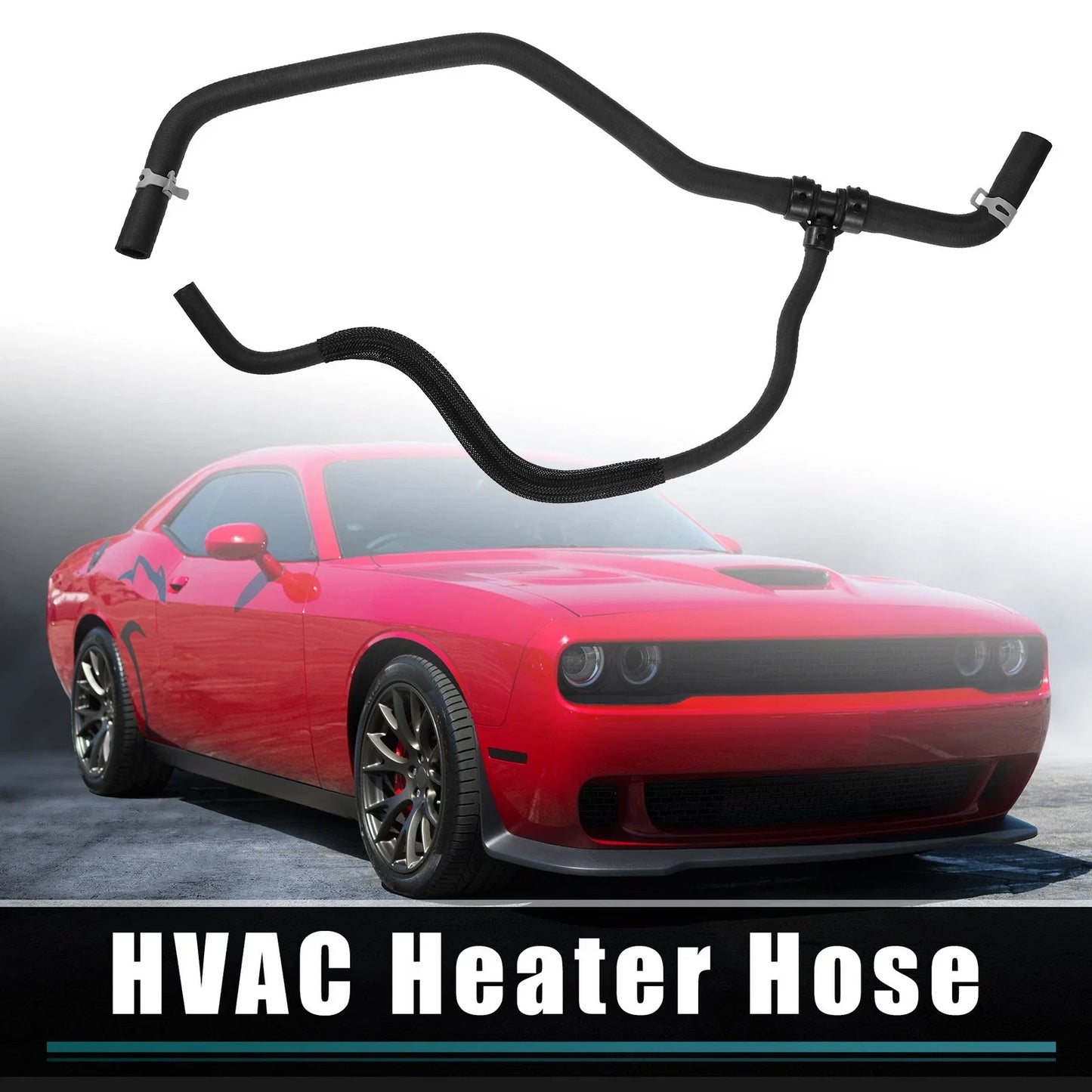 Heater Hose for Chrysler 300 & Dodge Challenger (2005-2010)