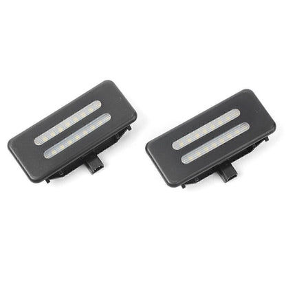 Rear Foot Rests Mounting Kit for BMW R18 (2020–2023)