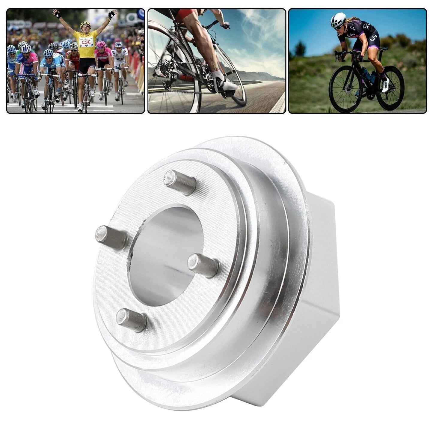 Freewheel starter for SYM Quadlander 250 300 GTS Maxsym 400 (2005–2023) 2812A-HMA-000