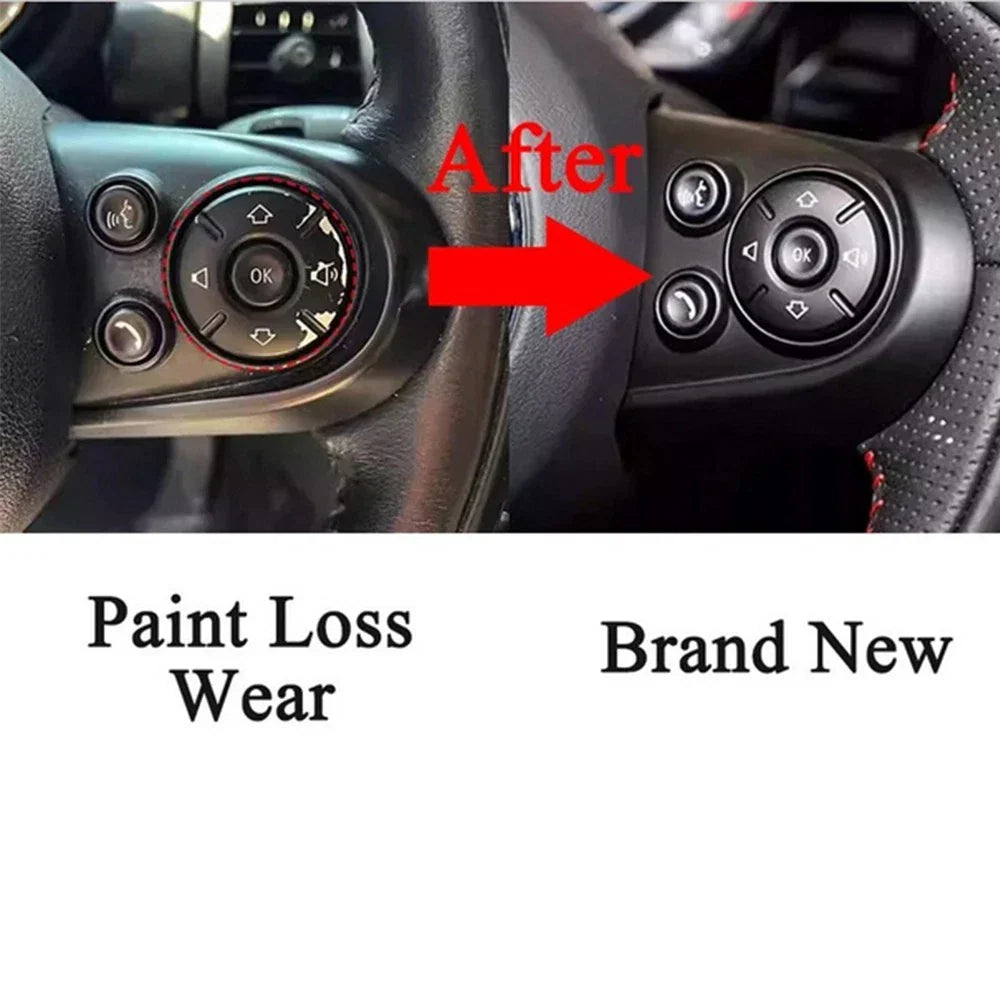 Steering Wheel Control Button Lid for BMW Mini Cooper Clubman (2015-2023)
