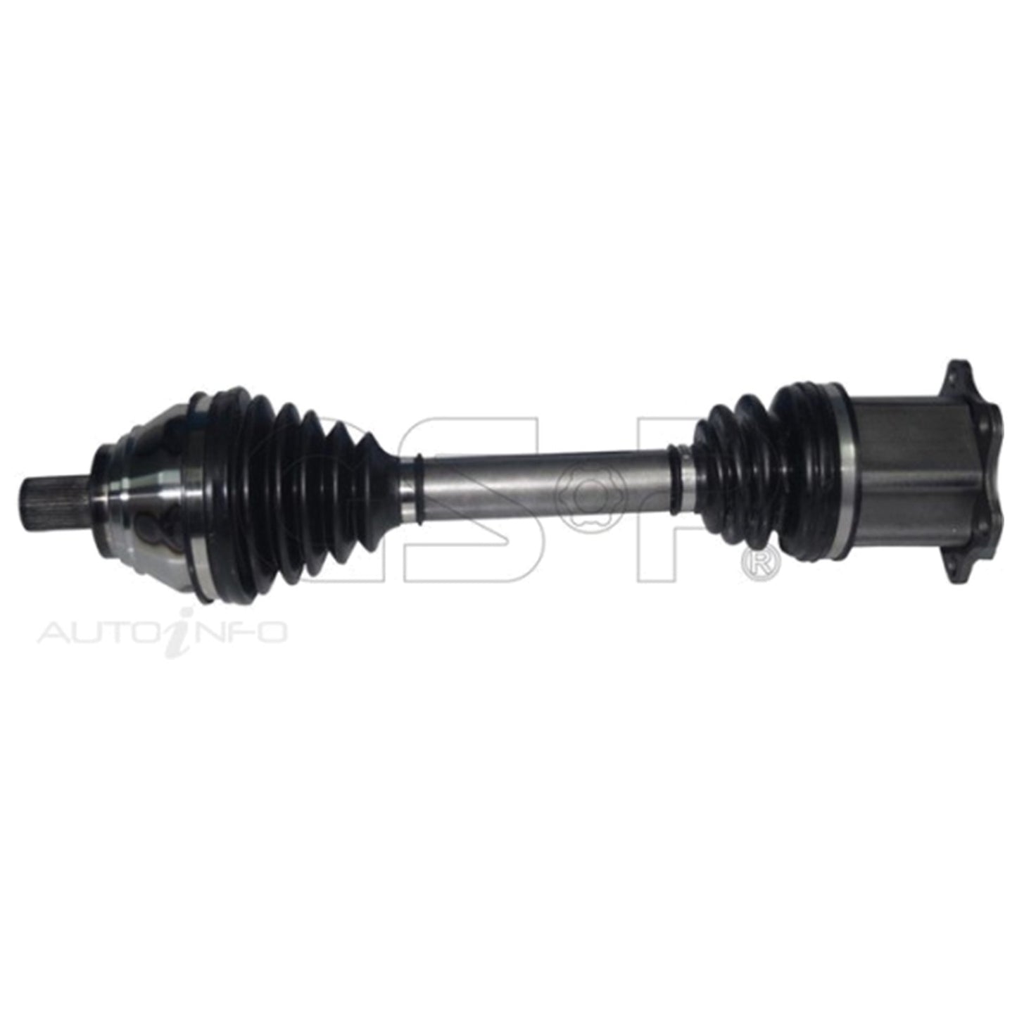 LH CV Shaft for Volkswagen Passat (2006–2010)