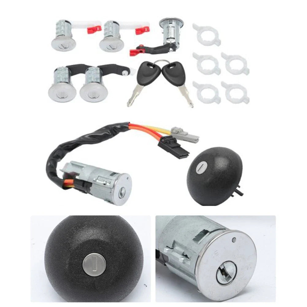 Lock Cylinder for Renault & Vauxhall