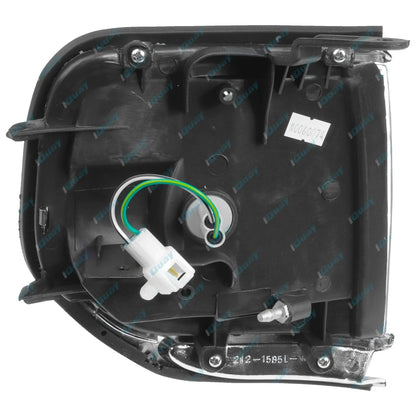 LH Corner Park Light for Toyota Landcruiser 80 Series 1990-1997 LHS Left