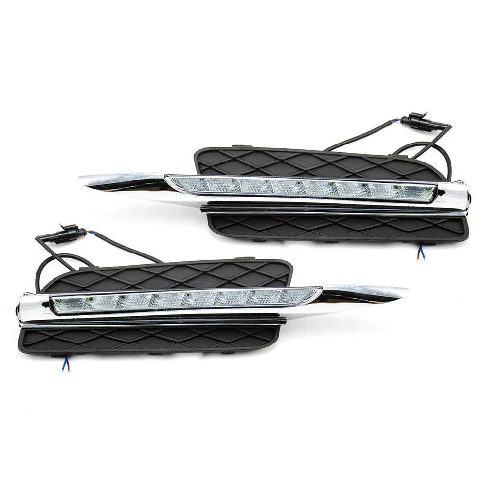 LED DRL Fog Lamps for BMW X5 E70 (2007–2010)