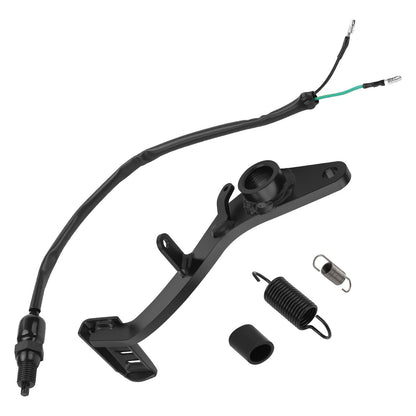 Rear Brake Lever Pedal Assembly for Honda CB300F CBR250R CBR300R (2013–2019)