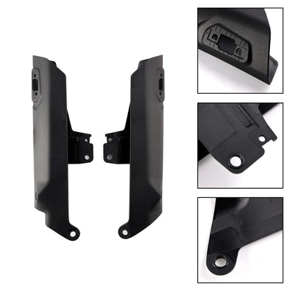 Fender Side Panel Protector for Yamaha Tenere 700 (2019–2024) Black