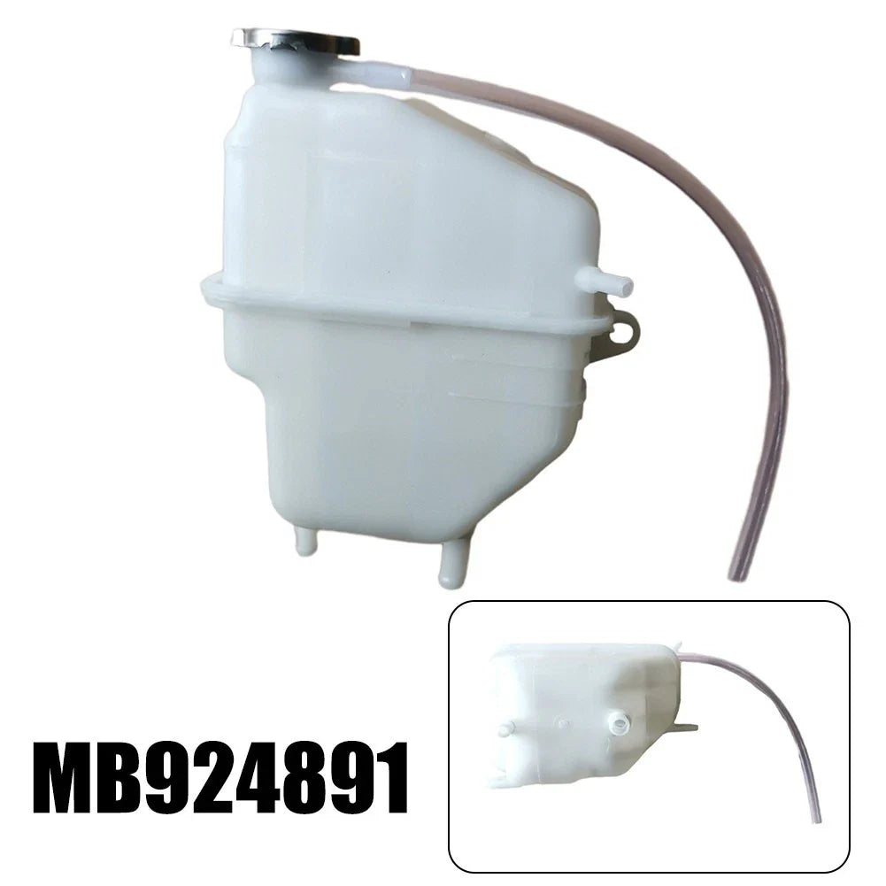 1x Radiator Coolant Expansion Tank Direct Fit Wiper Water Bottle for Mercedes