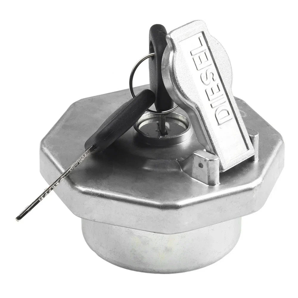 Fuel Tank Cap with Keys for Isuzu ELF NPR NQR NQR75 4HK1