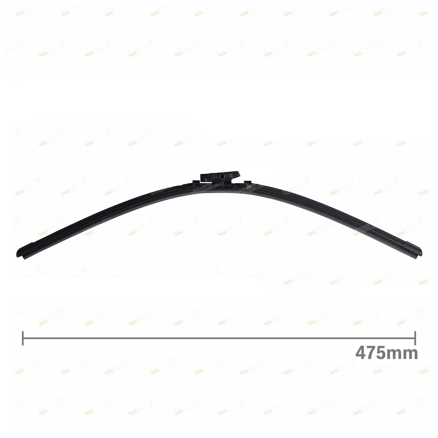 Passenger Side Wiper Blade for Audi A3 8P (2004-2010)