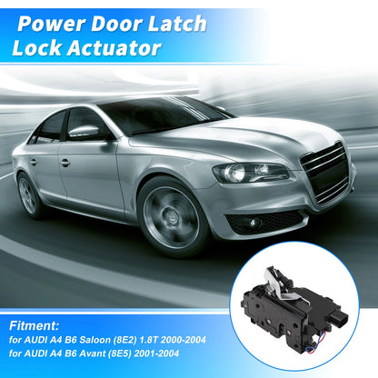 Rear Right Power Door Lock Actuator for Audi A4 B6 (2001–2005) 8E0839016D