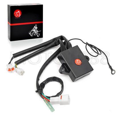 CDI Box for Yamaha Big Bear 350 YFM350FW (1995–1996)