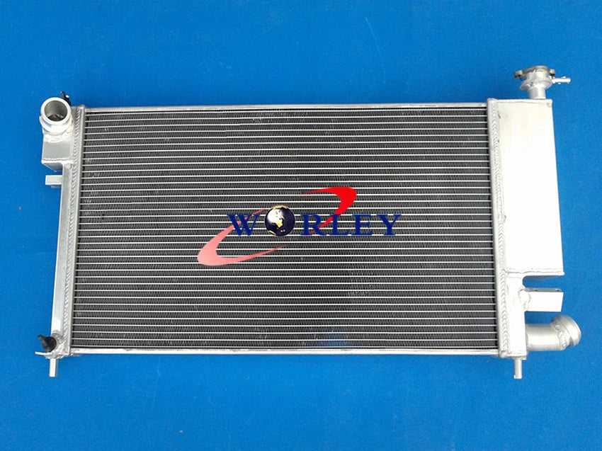 High-Performance Aluminum Radiator with Fans for Peugeot 306 GTI (1993–2002)