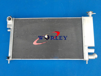 High-Performance Aluminum Radiator with Fans for Peugeot 306 GTI (1993–2002)