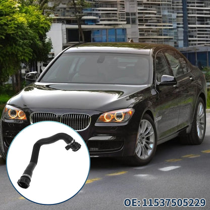 Radiator Coolant Hose for BMW 540i (1999–2003) & 740i/740iL (1998–2001) No. 11537505229