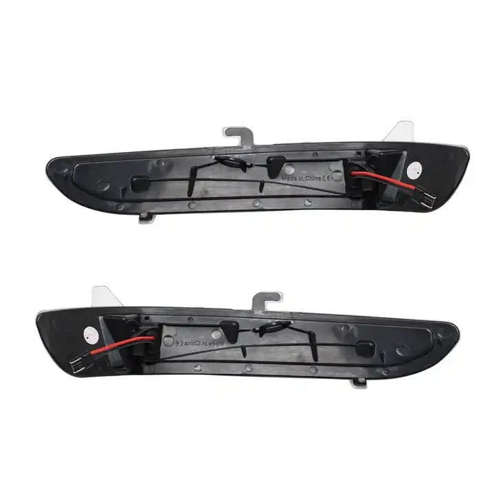 Sequential Side Mirror Lamp Turn Signal Light for Peugeot 208 (2008–2020)