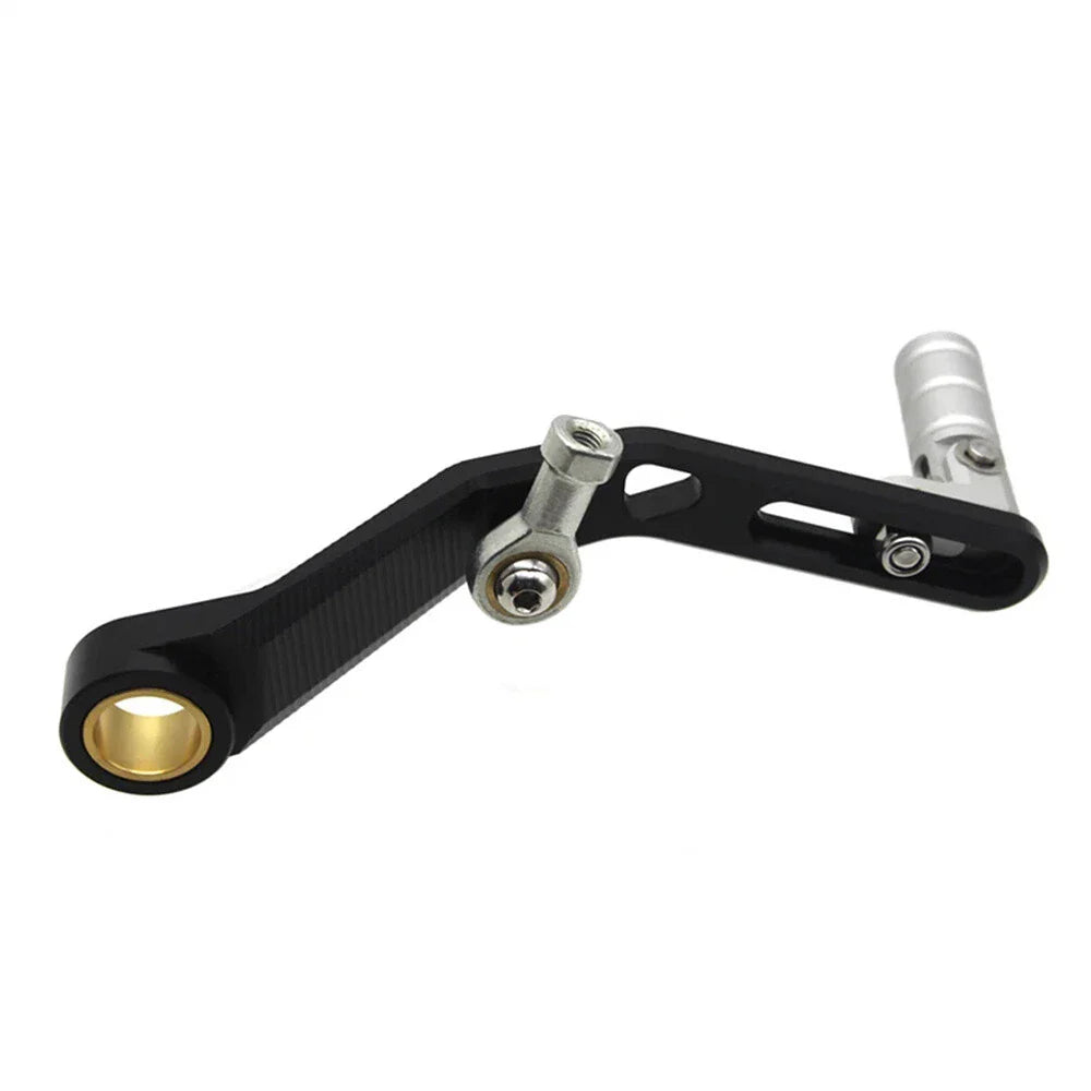 CNC Aluminum Adjustable Folding Gear Shifter Pedal for BMW F750GS (2018-2023)