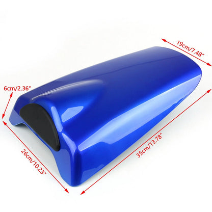 Rear Seat Hood for Honda CBR 954 (2002–2003) CBR954 Blue