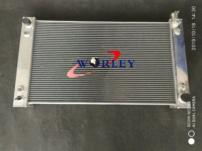 3Row Aluminium Radiator for Chevy GMC Suburban (1992–1995)